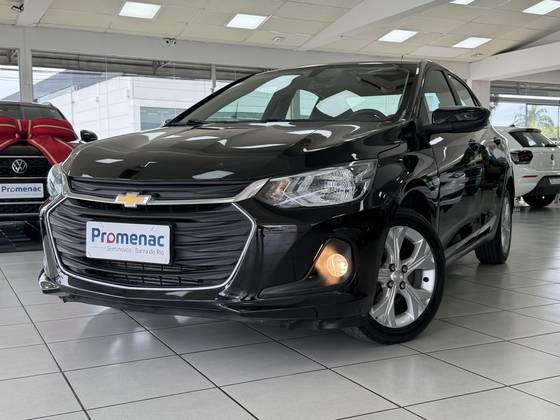 CHEVROLET ONIX 1.0 TURBO FLEX PLUS LT AUTOMÁTICO CHEVROLET ONIX 1.0 TURBO FLEX PLUS LT AUTOMÁTICO